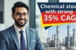 Chemical Stock Massive 35 Percente CAGR
