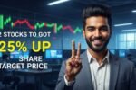 These 2 Stock Got 25% Up Target Price