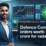 Defence Stock Got 528Cr Radars Order