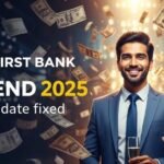 IDFC First Bank Dividend 2025 Note Record Date