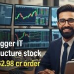 Multibagger IT Infra Stock Got 63Cr Order