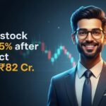 Penny Stock Jumps Up With 82Cr Order