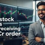 Infra Stock Jump With 26Cr Order